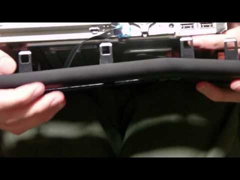 how to remove xbox 360 faceplate