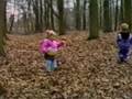 Robbert tijdens familieweekend