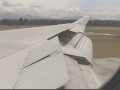 Cathay 747-400 at Vancouver BC Cathay 747-400 at Vancouver BC