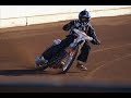 grass-track speedway Xavier Muratet