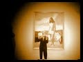 GHEORGHE ZAMFIR LA  EXPOZITIA VASILE CHINSCHI  FILM MURIVALE