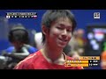 世界卓球2012 男子グループリーグＤ（丹羽×スミルノフ）