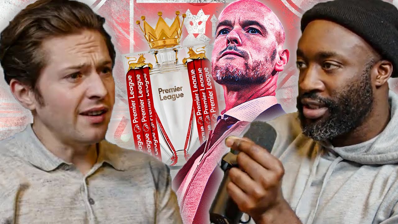 ARE MAN UNITED IN THE TITLE RACE?