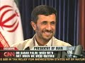 Mahmoud Ahmadinejad interview Sept 23, 2008 pt.2
