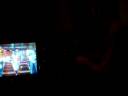Aaron playing ROCKBAND! :)