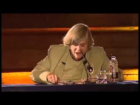 The Intelligence Squared Debate Christopher Hitchens Fry