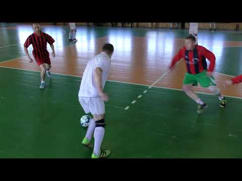 Спорт-Инвест — Алый Парус 02-02-2020