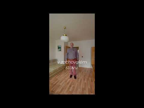 Video 3+1, 70 m², Český Brod – 6. patro s balkónem, sklepem, 20 min od Prahy