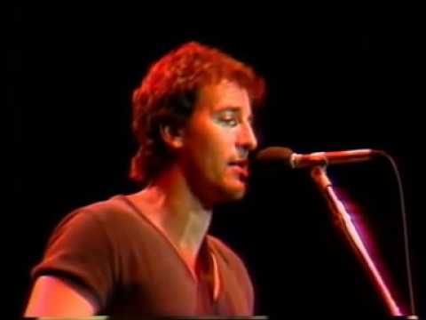 Fire Bruce Springsteen