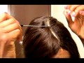 How To: Make an Invisible Part Quikweave Wig (not styled) ♥ OhMyHairBoutique.net