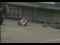 worst Rollerblade bail ever!!!!!
