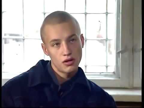 Малолетка. Детская исправительная колония