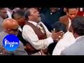 Apostle Henton in Action!