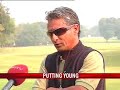 Kids tee off at Albatross tournament