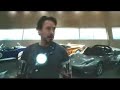 New Iron Man movie trailer shown during superbowl