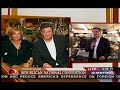 mika brzezinski legs Morning Joe Sep 5, 2008