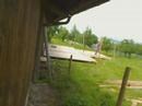 backstage wird gebaut