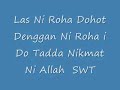 Batak, Tapanuli Dohot Hamoraon Batak, Tapanuli Dohot Hamoraon