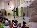 Sylvan Elementary Pie in the Face