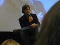 Jared in LA: Who makes him fangirl?