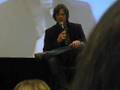 Jared in LA: Who makes him fangirl?