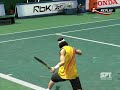 i chose normal difficulty because i'm quite new to this game and i'm loosing against hard :). the match is only 3 games long, because it would become boring if it was longer. it's a nice game, but it's too arcade. the lunging/falling shots look really bad for a tennis game. overall, it's a fun game, it's sad that top spin 3 has not been released on pc, because that's a real tennis simulator. we're waiting for virtua tennis 2009 and its improvements.