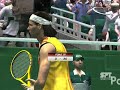 i chose normal difficulty because i'm quite new to this game and i'm loosing against hard :). the match is only 3 games long, because it would become boring if it was longer. it's a nice game, but it's too arcade. the lunging/falling shots look really bad for a tennis game. overall, it's a fun game, it's sad that top spin 3 has not been released on pc, because that's a real tennis simulator. we're waiting for virtua tennis 2009 and its improvements.