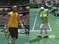 i chose normal difficulty because i'm quite new to this game and i'm loosing against hard :). the match is only 3 games long, because it would become boring if it was longer. it's a nice game, but it's too arcade. the lunging/falling shots look really bad for a tennis game. overall, it's a fun game, it's sad that top spin 3 has not been released on pc, because that's a real tennis simulator. we're waiting for virtua tennis 2009 and its improvements.