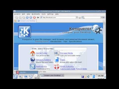 how to repair kubuntu