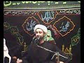 )الإمام علي ع مع السيدة زينب ع في ليلة الحادي عشر(نعي