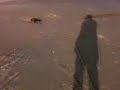 Schumacher RC buggy in snow