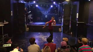 Yuki – 神戸deバトル FREESTYLE JUDGE
