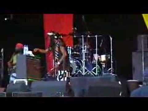 Steel Pulse @ Reggae Sundance 2006