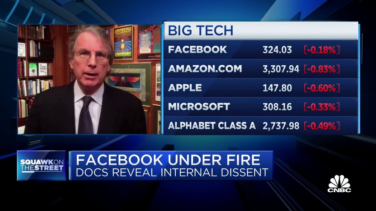 Tech sector out-of-touch with change in public sentiment: Roger McNamee