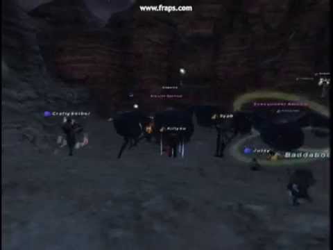 Templar vs Alastor Antlion