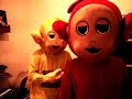 Entrevista teletubies Entrevista teletubies