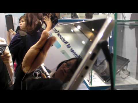 0 Tableta Eee Pad EP90 de Asus con Windows 7
