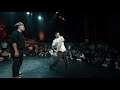 Rball vs BAMBAWAY – ONLY TOP Vol.10 POPPING SEMI-FINAL
