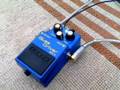 Boss BD-2 Blues Driver (H20 mod)