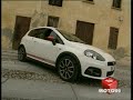 Grande Punto Abarth - prova (Test Drive) Grande Punto Abarth - prova (Test Drive)