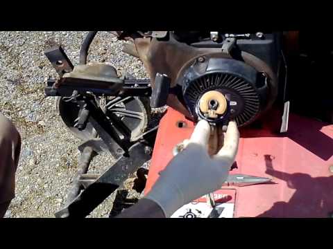 video-linktoworks-How To Remove And Clean Your Carburetor On Your Briggs ...