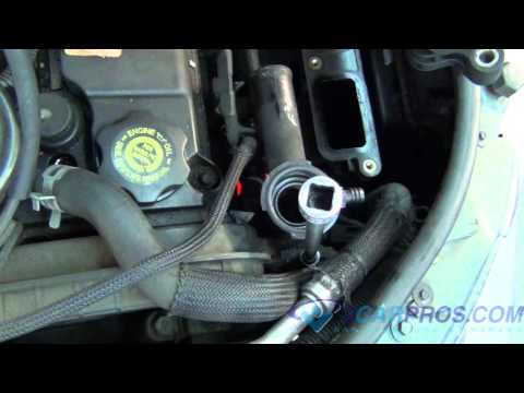 Thermostat Replacement Chrysler PT Crusier