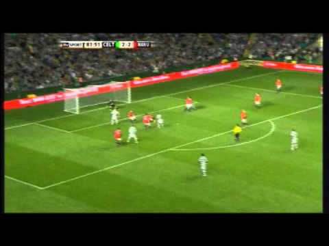 Larsson Legends Hatrick 2011