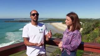 Intercâmbio Austrália | As praias da Gold Coast