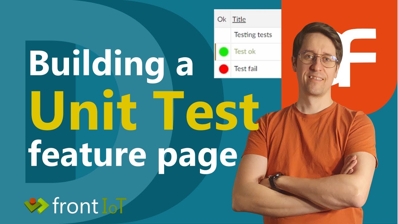 Completing the Unit Test feature