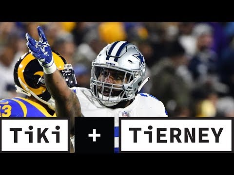 Video: Cowboys Are FINALLY Closing In On Ezekiel Elliott | Tiki + Tierney