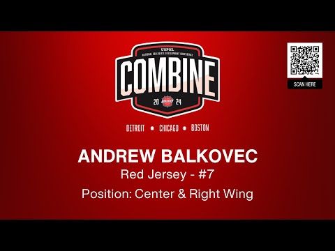 USPHL Combine Chicago 5/11/24 - 5/12/24