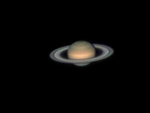 how to find saturn with a telescope