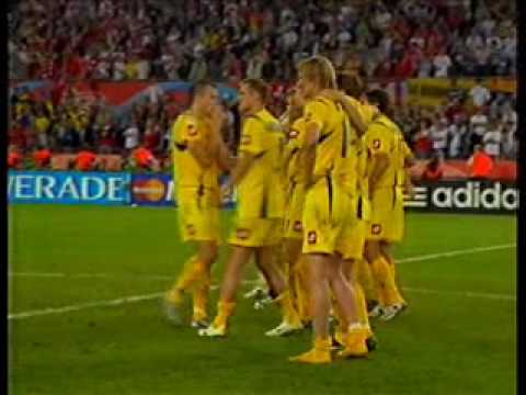 World cup 2006 Ukraine - Switzerland ...