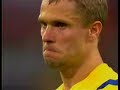 World cup 2006 Ukraine - Switzerland Penalty shootout